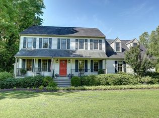 5383 Studley Rd, Mechanicsville, VA 23116