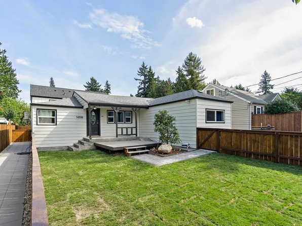 14338 Ashworth Ave N, Seattle, WA 98133