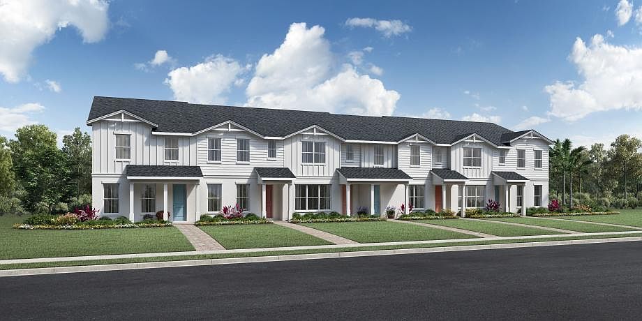 Street View provided by the builder
