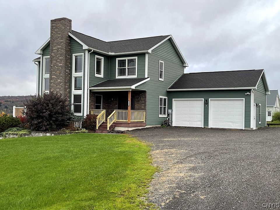 840 County Road 42, South Otselic, NY 13155 Zillow