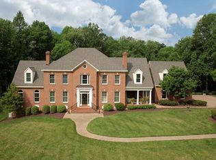 1559 S Ponds Trl, Crozier, VA 23039