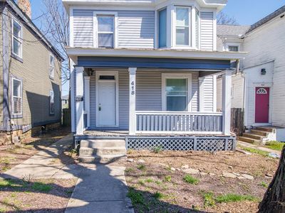 418 E 17th Ave, Columbus, OH, 43201