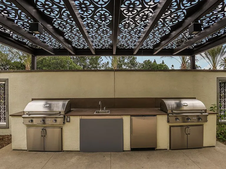 Barbecue grills