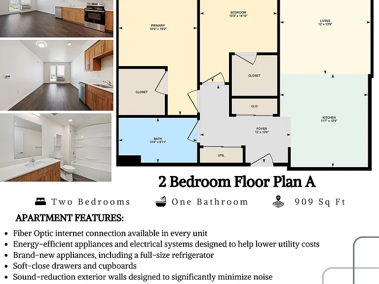 Denton Street Apartments — Photo 25