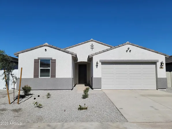 24428 W HAZEL Drive, Buckeye, AZ 85326
