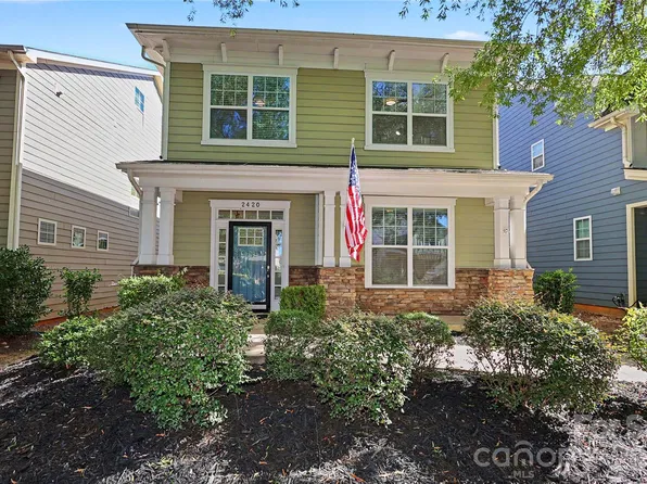 2420 Double Oaks Rd, Charlotte, NC 28206