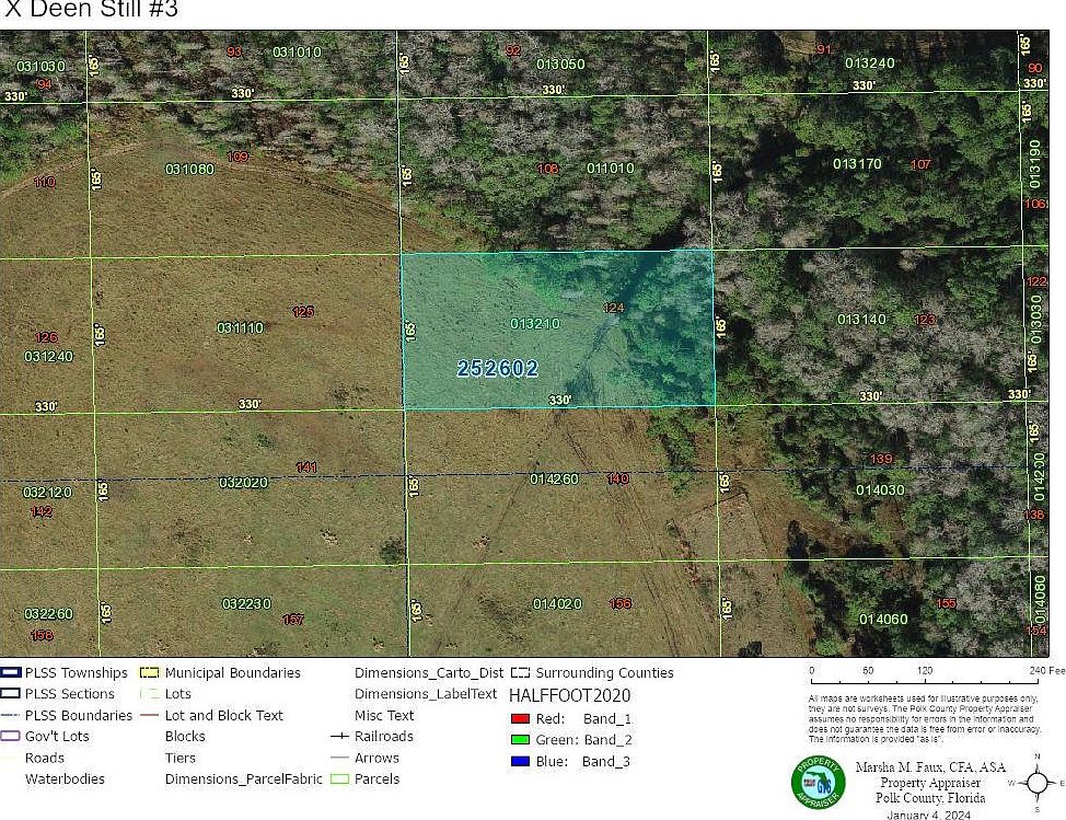 X E Deen Still Rd, Polk City, FL 33868 | MLS #367032 | Zillow