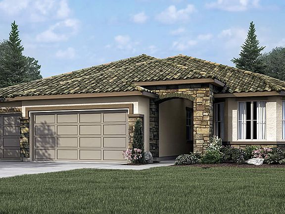 Black Oaks - Ranier - Elevation C