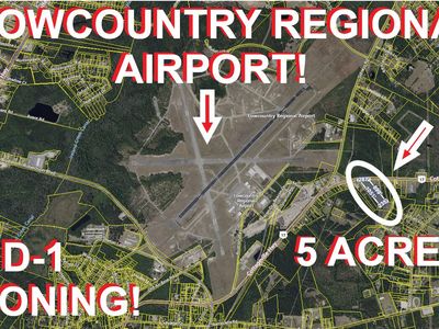 0 Cottageville Hwy, Walterboro, SC, 29488