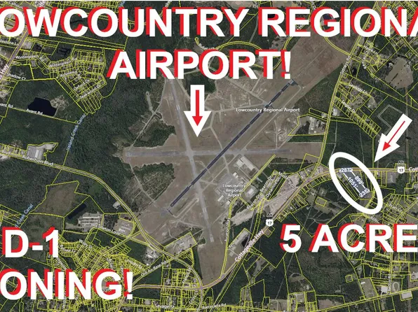 0 Cottageville Hwy, Walterboro, SC 29488