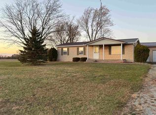 3682 E State Road 124, Wabash, IN 46992