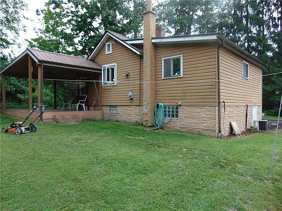 372 Dunbar Ohiopyle Rd, Dunbar, PA 15431 MLS 1475747