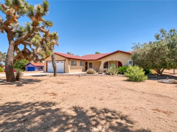 8707 Palomar Ave, Yucca Valley, CA 92284