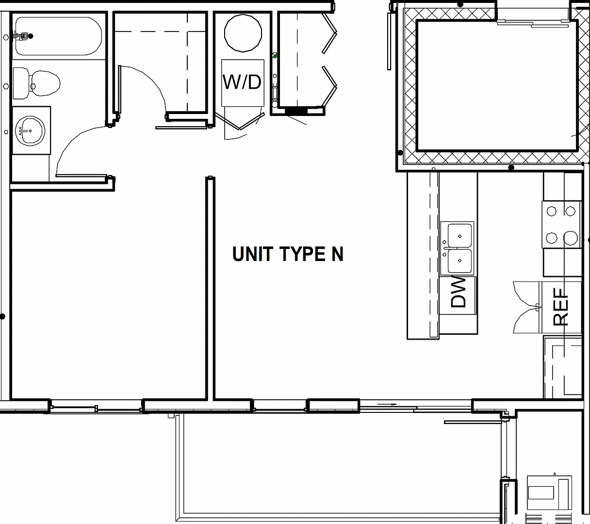 REO Gateway Apartments — Photo 4