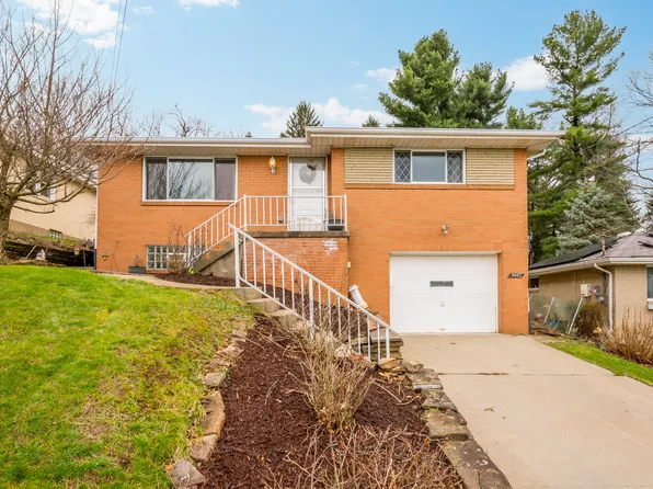 4445 Rodenbaugh Ave, Pittsburgh, PA 15214