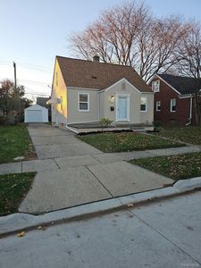 22413 Nevada Ave, Eastpointe, MI, 48021