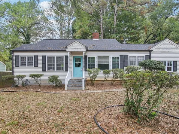 1782 Parkhill Dr, Decatur, GA 30032