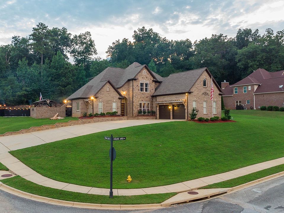 552 Sterling Lakes Way, Helena, AL 35022 Zillow
