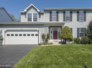 507 Sage Hen Way, Frederick, MD 21703