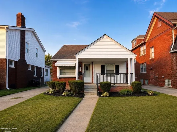 3640 Devonshire Rd, Detroit, MI 48224
