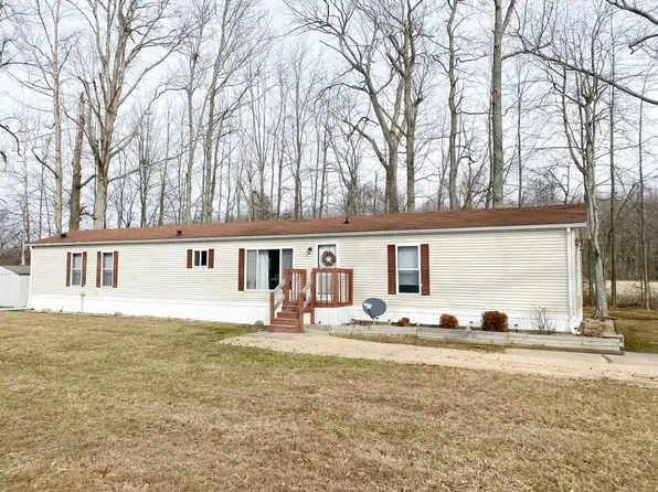 524 Vine St Lot 1, Milan, IN 47031