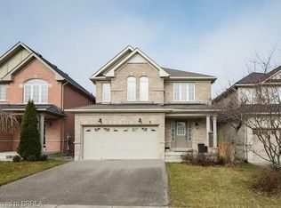 9 Barrett Ave, Brantford, ON N3S0B6