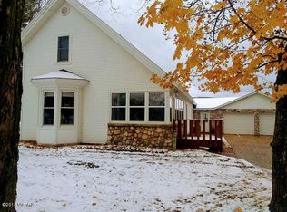 9015 Limits St SE, Mancelona, MI 49659