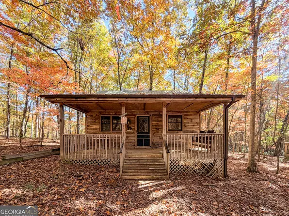 864 Tomahawk Trl, Blairsville, GA 30512