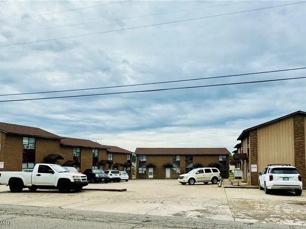 305 Pleasant Valley Rd, Poteau, OK 74953