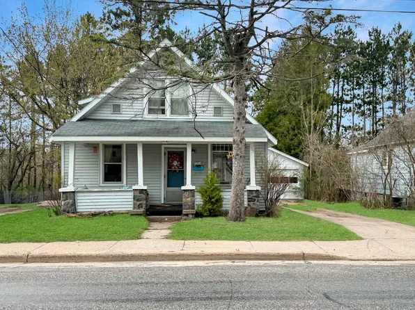 914 River St, Rhinelander, WI 54501
