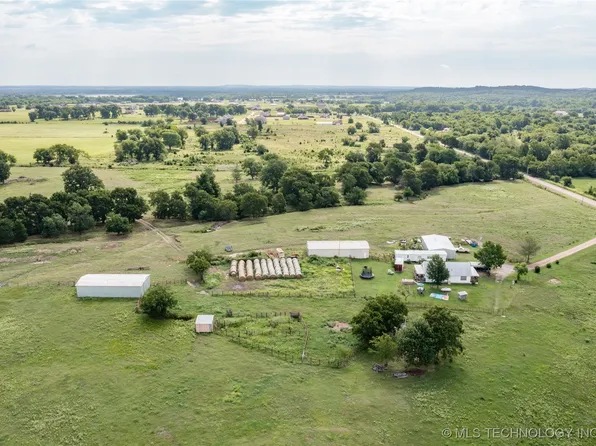596 Forest Ln, Durant, OK 74701