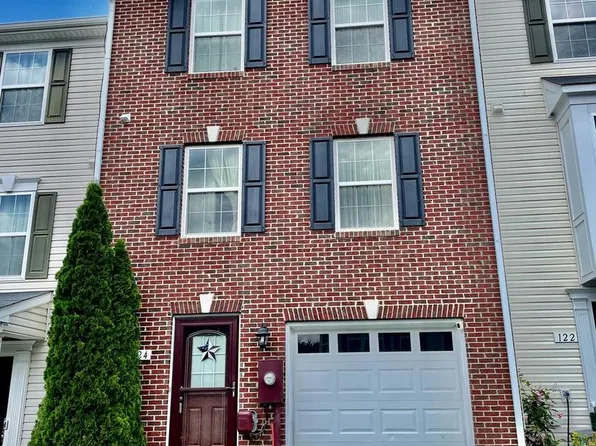 124 Worsham Ter, Winchester, VA 22602