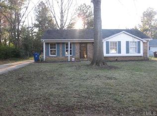 4917 High Meadow Rd, Durham, NC 27712