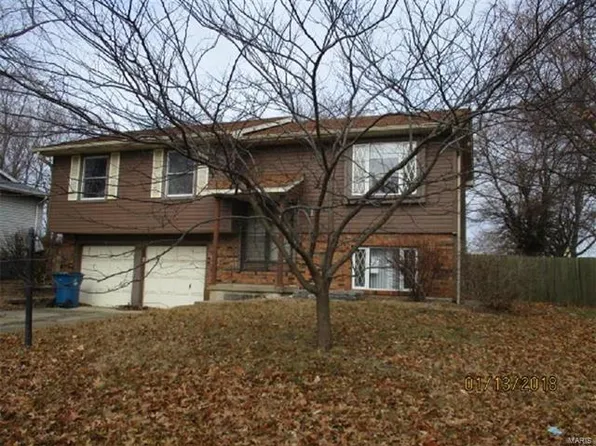 906 Carla Dr, Troy, IL 62294