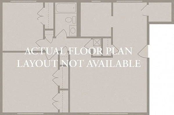 Floor plan Studio