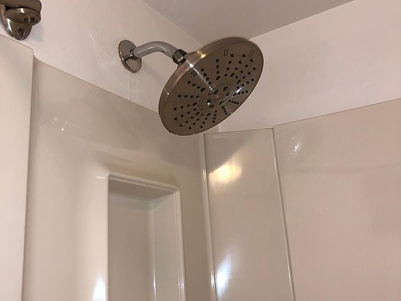Spa shower head