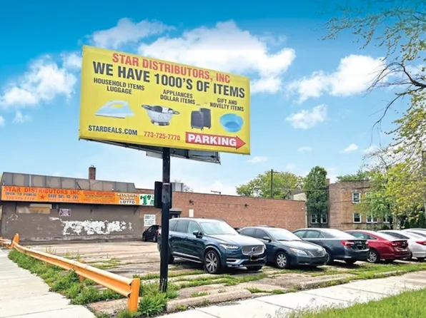 3500 N Milwaukee Ave, Chicago, IL 60641