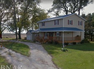 8909 E 1800 North Rd, Bloomington, IL 61705