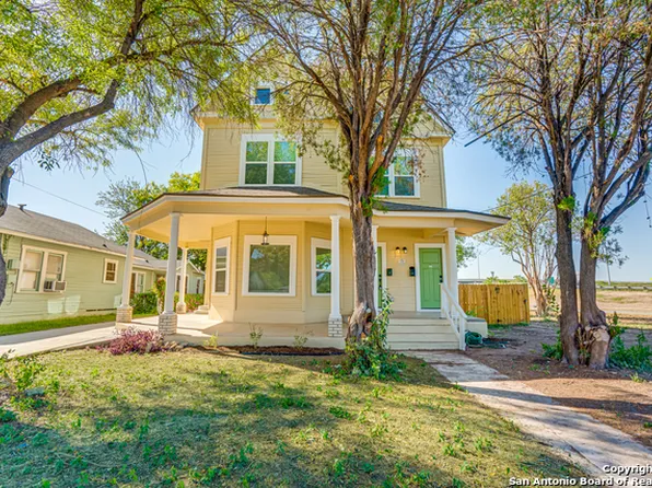 530 Pruitt Ave, San Antonio, TX 78204