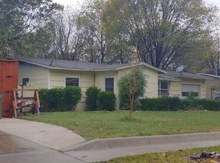 1412 Swiss St, Arlington, TX 76010