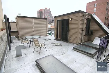 Rented by Bond New York