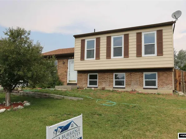 1126 E 24th St, Casper, WY 82601