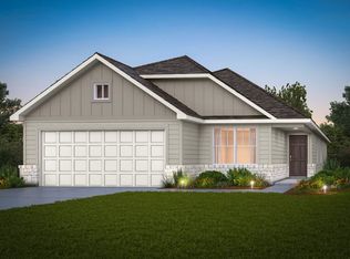 Chatfield Plan, Larson Crossing, Elgin, TX 78621