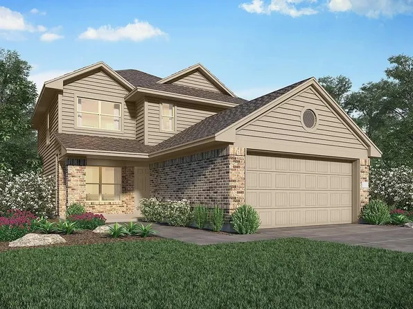 406 Meadow Acres Ln, Magnolia, TX 77354