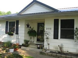 2415 Sugar Loaf Mountain Rd, Morehead, KY 40351