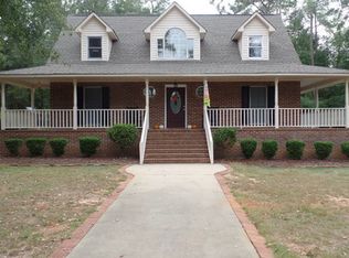 114 Dogwood Dr, Barnwell, SC 29812