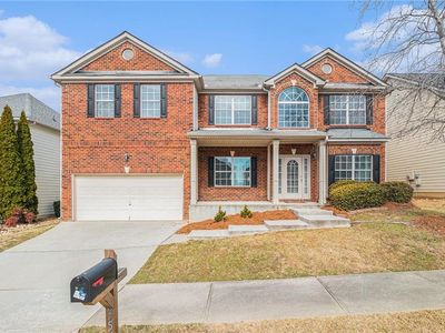 3557 Cragstone Rd, Lithonia, GA, 30038