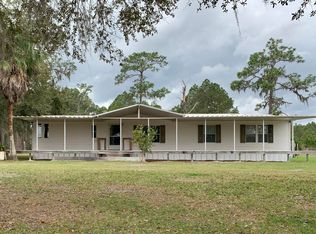 16806 NE County Road 1471, Waldo, FL 32694