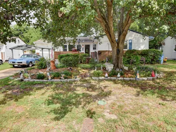 340 Gracie Rd, Chesapeake, VA 23325