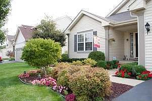 Beautifully Landscaped